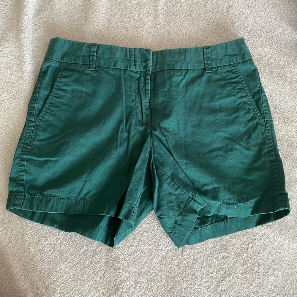J Crew 5” Shorts